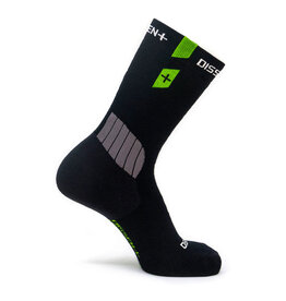 DISSENT DISSENT NORDIC GFX WOOL