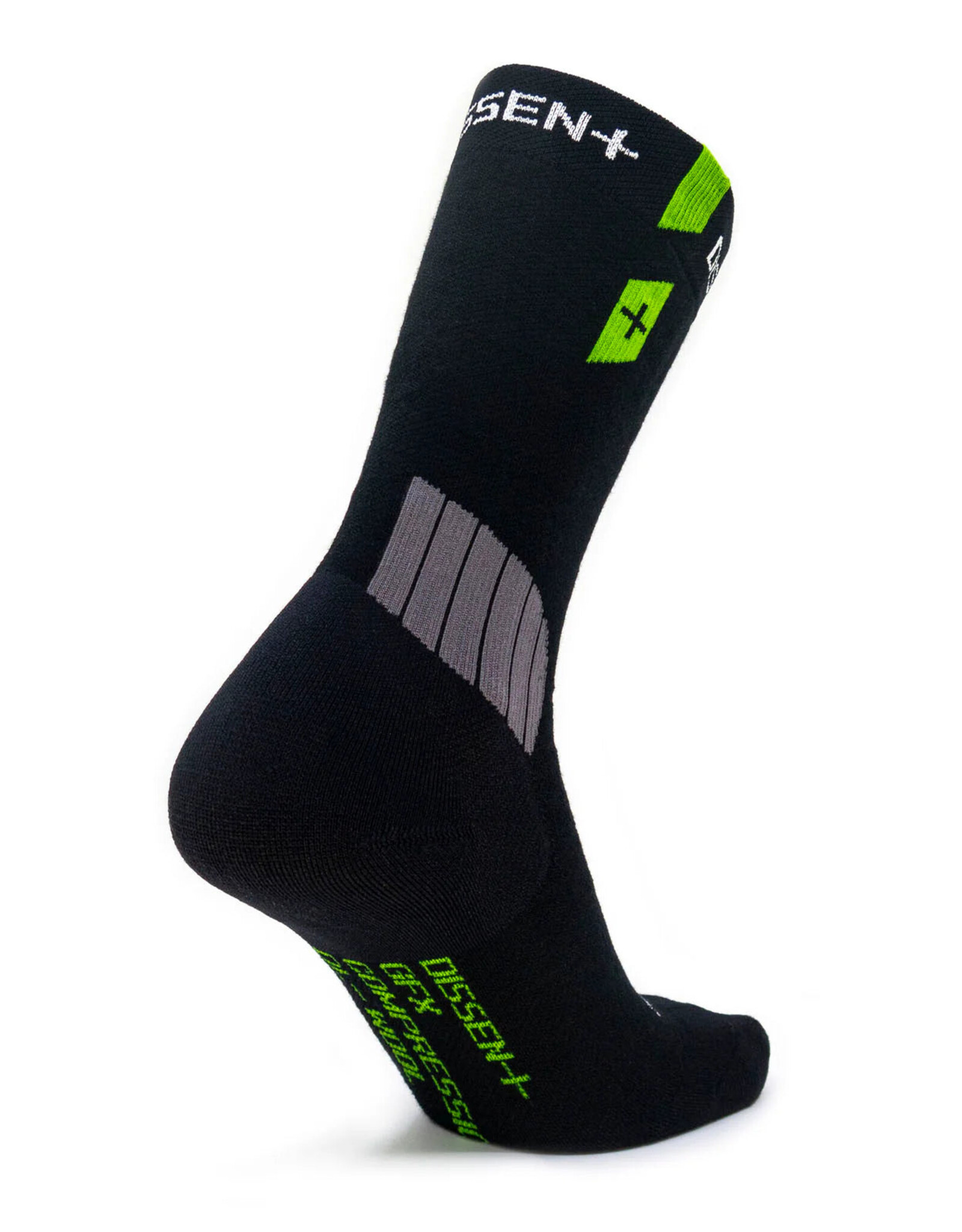 DISSENT DISSENT NORDIC GFX WOOL