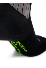 DISSENT DISSENT NORDIC GFX WOOL