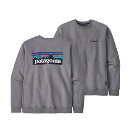 PATAGONIA P-6 LOGO UPRISAL CREW SWEATSHIRT 2023 PATAGONIA P-6 LOGO UPRISAL CREW SWEATSHIRT 2023