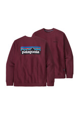 PATAGONIA P-6 LOGO UPRISAL CREW SWEATSHIRT 2023