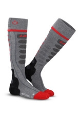 LENZ HEAT SOCK 5.1 SLIM TOECAP