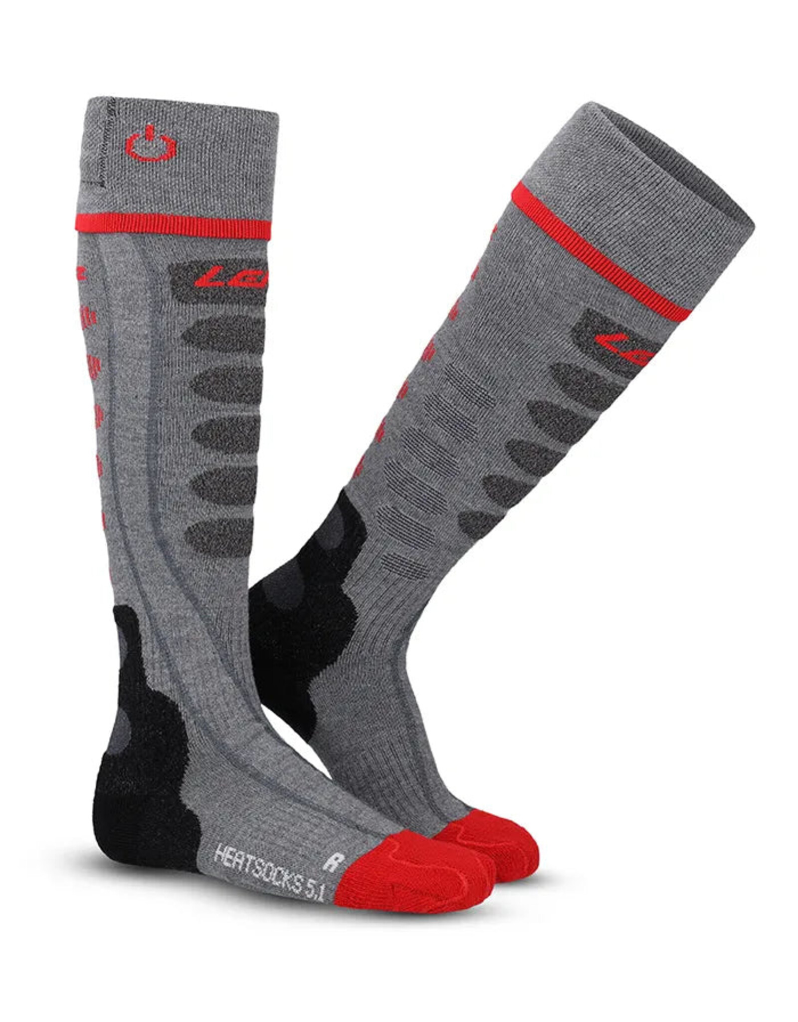 LENZ HEAT SOCK 5.1 SLIM TOECAP