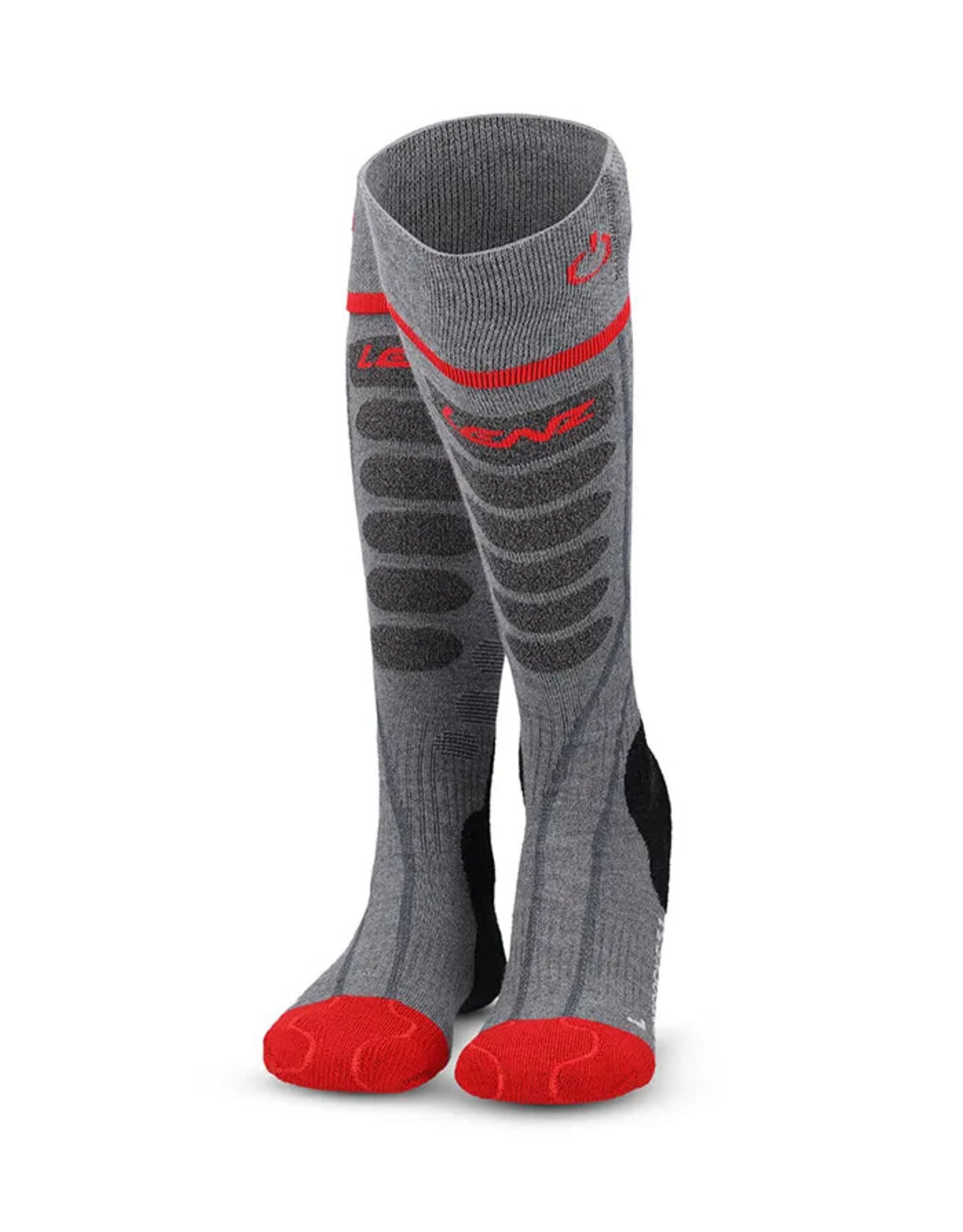 LENZ HEAT SOCK 5.1 SLIM TOECAP