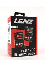 LENZ LITHIUM PACK 1200