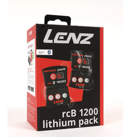 LENZ LITHIUM PACK 1200 LENZ LITHIUM PACK 1200