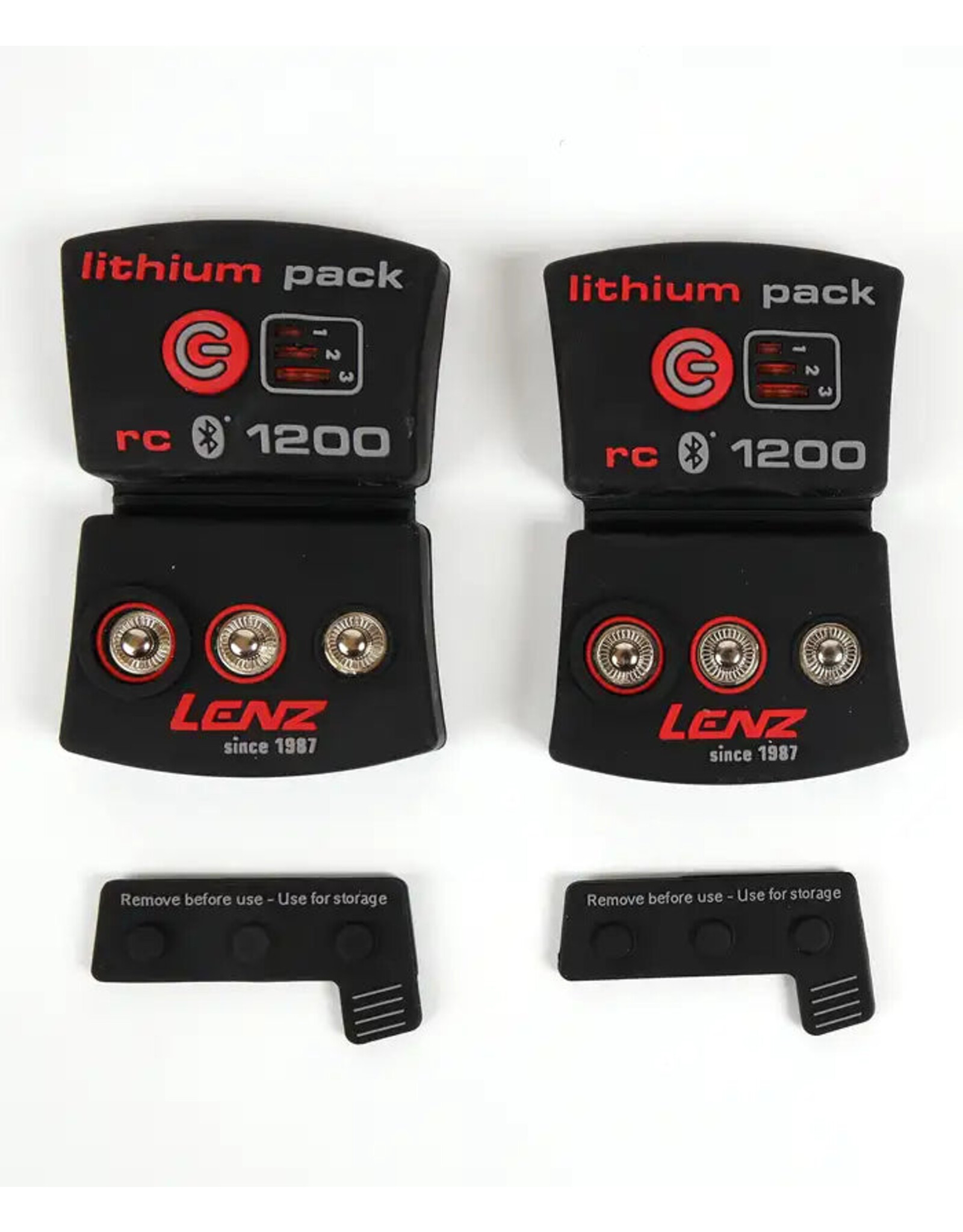 LENZ LITHIUM PACK 1200