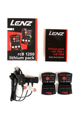 LENZ LITHIUM PACK 1200