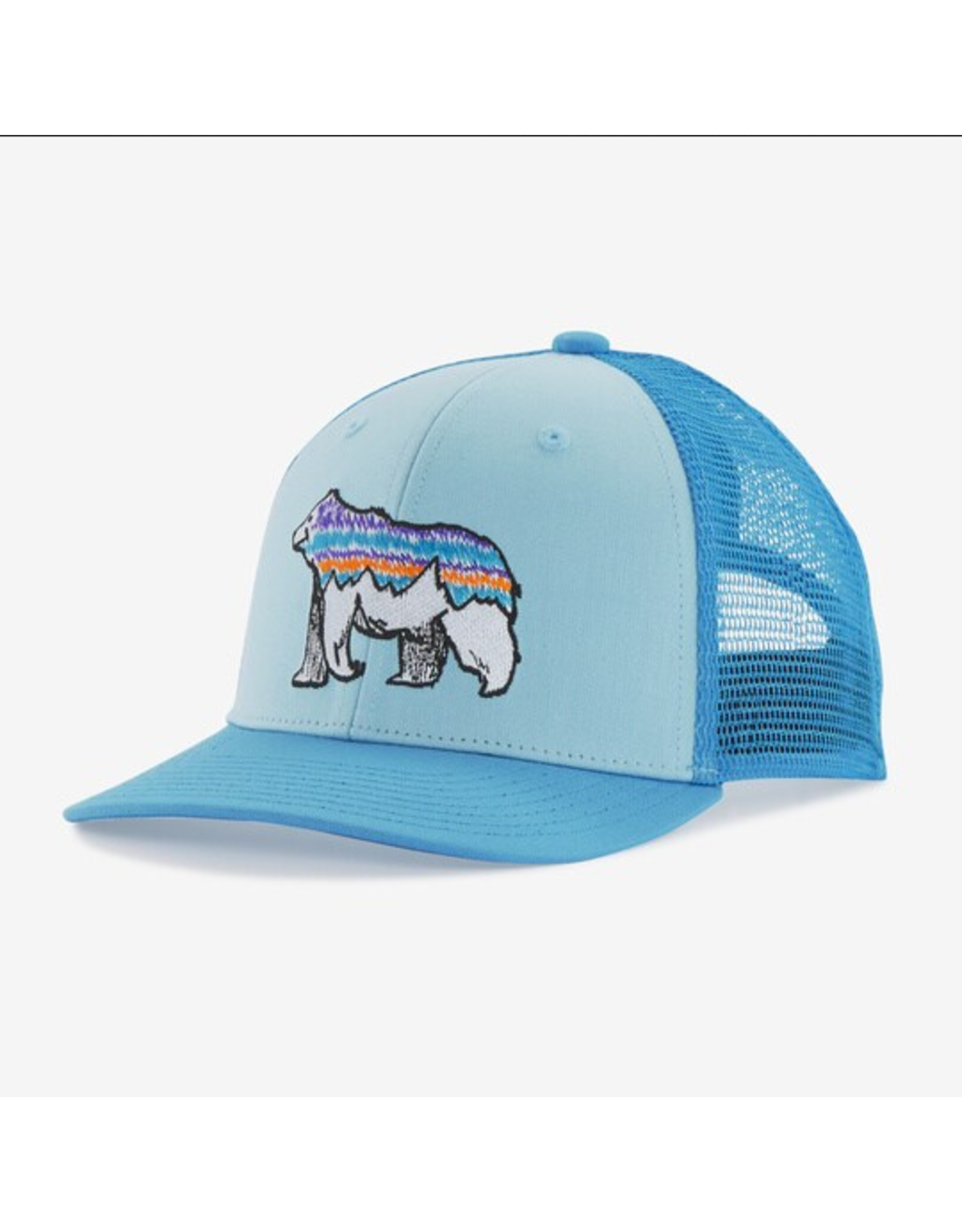 PATAGONIA YOUTH TRUCKER HAT 2023