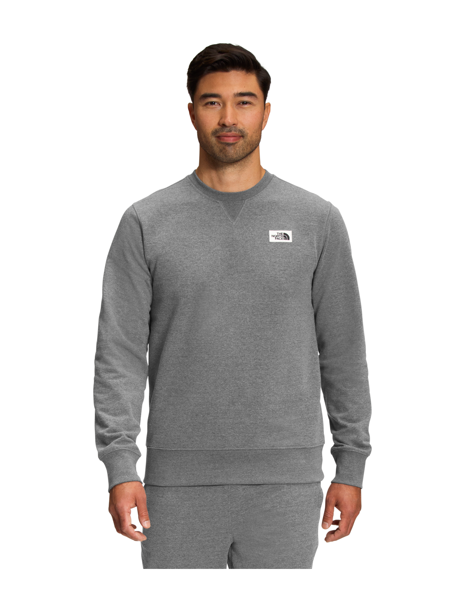 THE NORTH FACE MEN HERITAGE PATCH CREW 2023