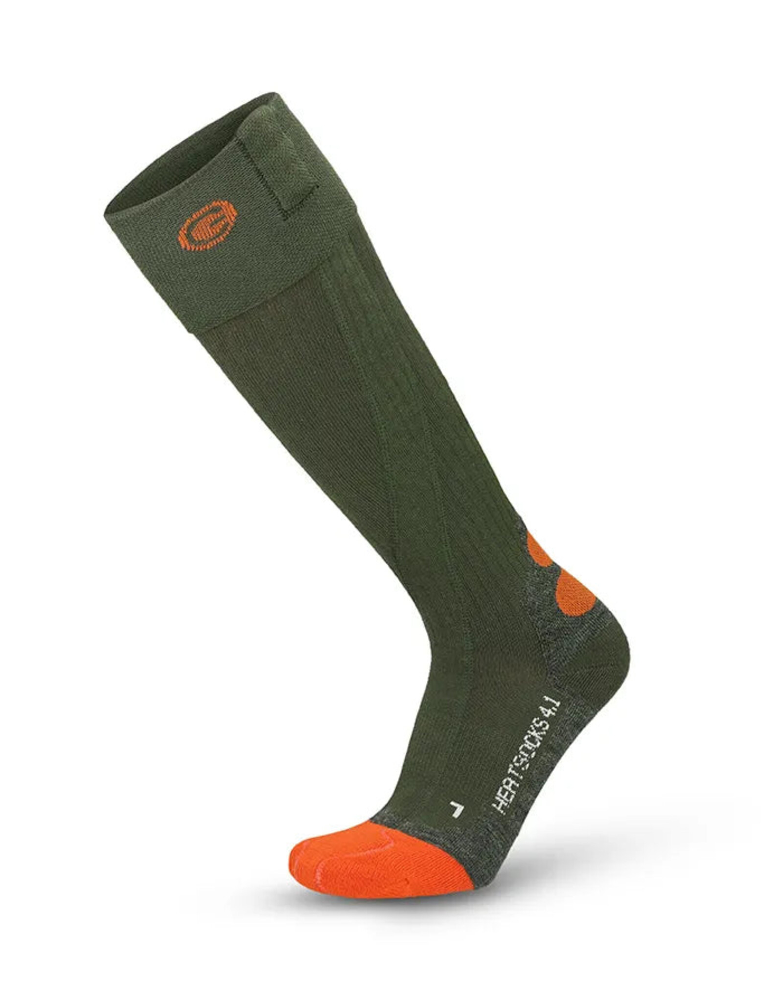 LENZ HEAT SOCK 4.1 TOECAP
