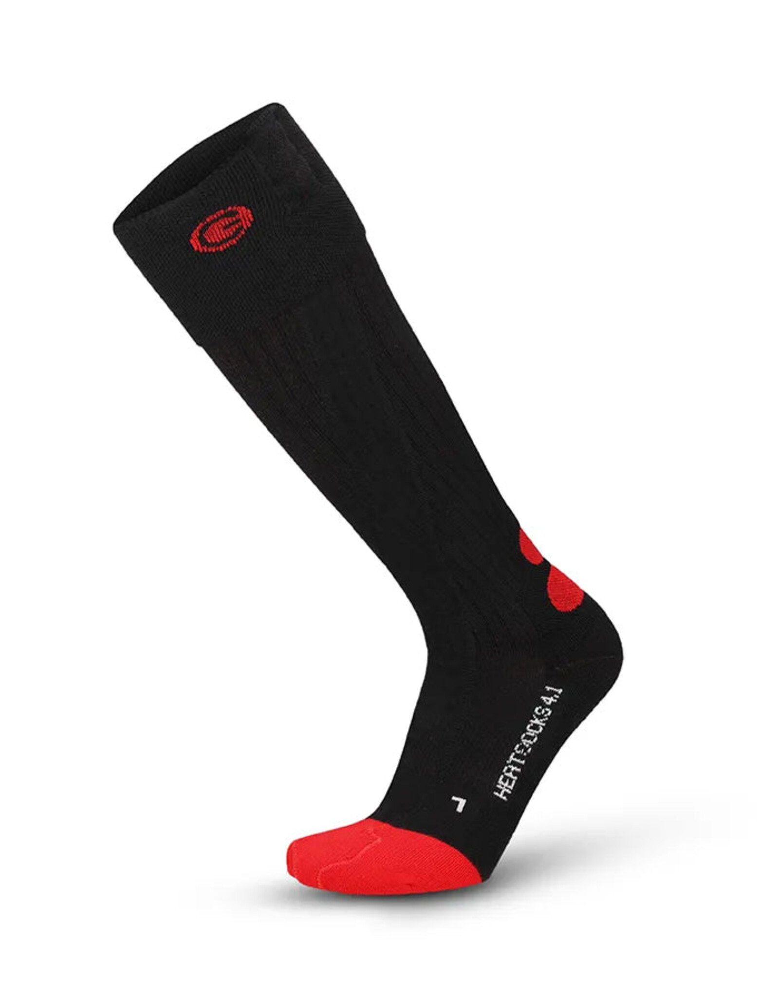 LENZ HEAT SOCK 4.1 TOECAP