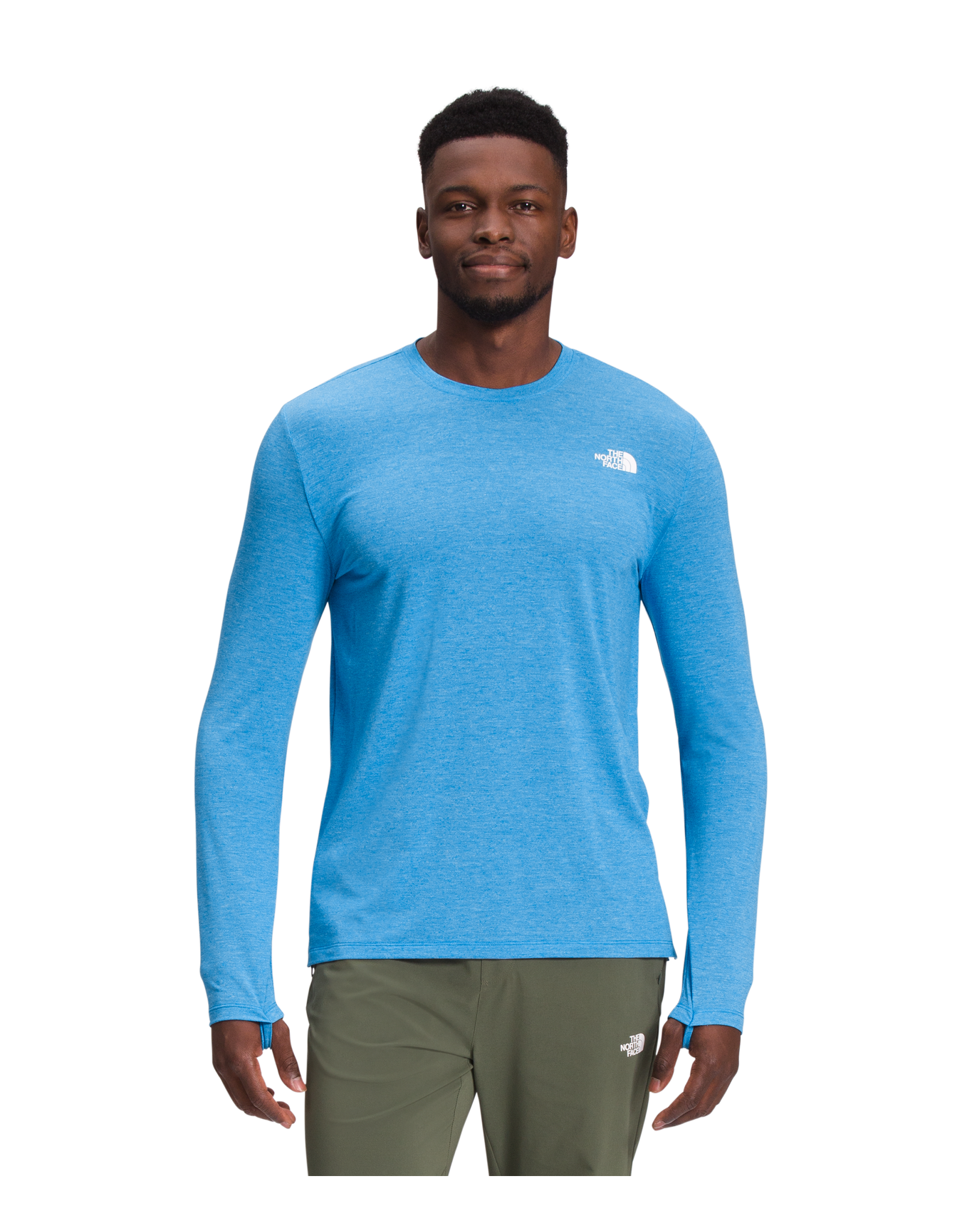 THE NORTH FACE MEN'S WANDER L/S TOP