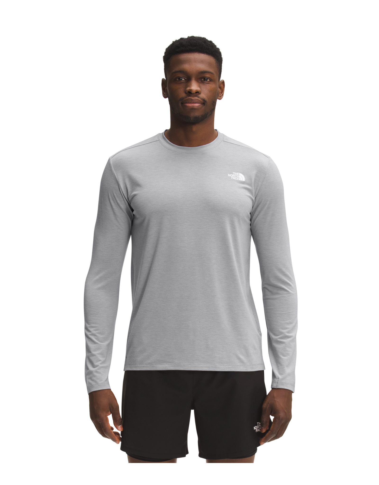 THE NORTH FACE MEN'S WANDER L/S TOP