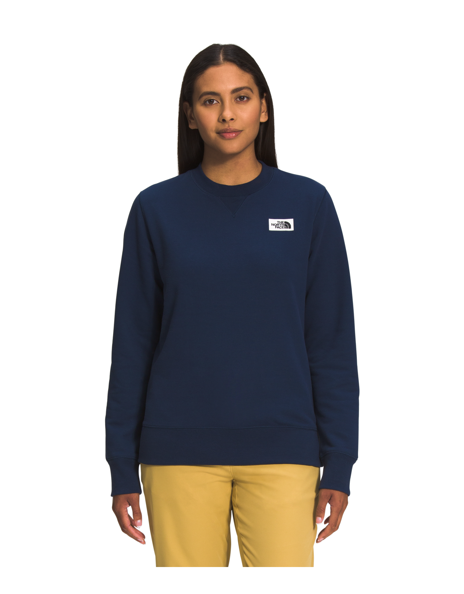 THE NORTH FACE WOMEN'S HERITAGE PATCH CREW 2022
