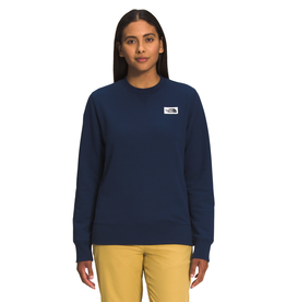 THE NORTH FACE WOMEN'S HERITAGE PATCH CREW 2022