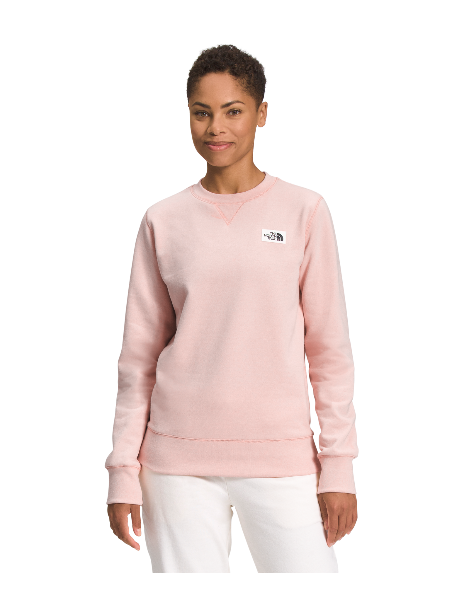 THE NORTH FACE WOMEN'S HERITAGE PATCH CREW 2022