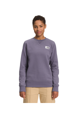 THE NORTH FACE WOMEN'S HERITAGE PATCH CREW 2022