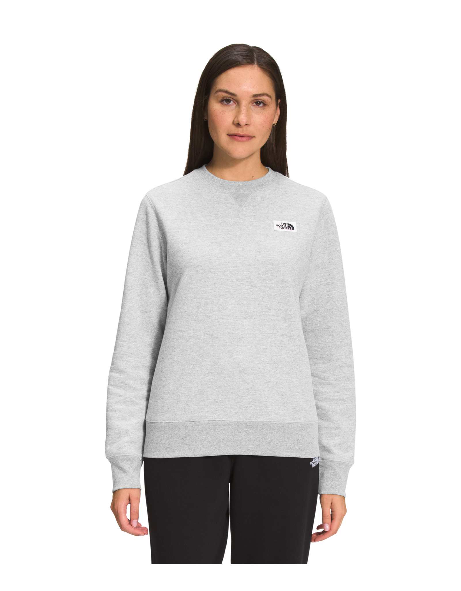 THE NORTH FACE WOMEN'S HERITAGE PATCH CREW 2022