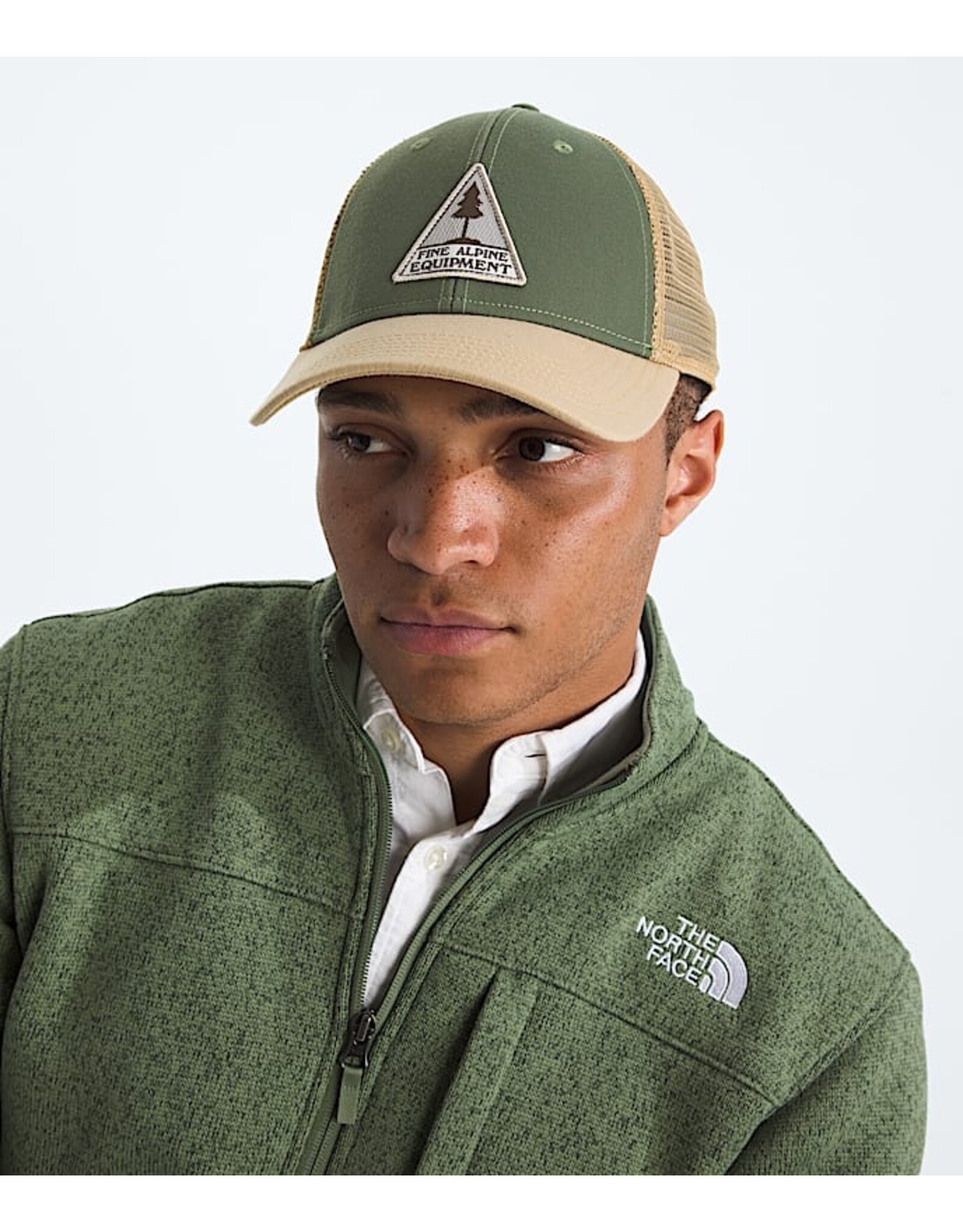 THE NORTH FACE MUDDER TRUCKER BLACK/PRIDE GRAPHIC OS 2022