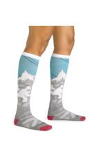 DARN TOUGH WOMENS YETI CUSH SKI SOCK