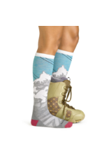 DARN TOUGH WOMENS YETI CUSH SKI SOCK