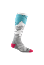 DARN TOUGH WOMENS YETI CUSH SKI SOCK