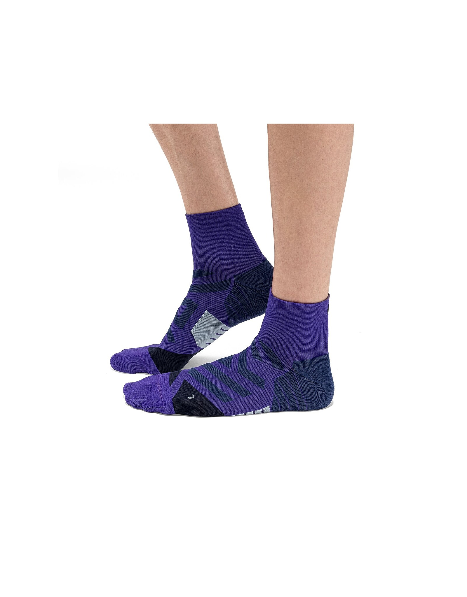 On MEN MID PERFORMANCE SOCK