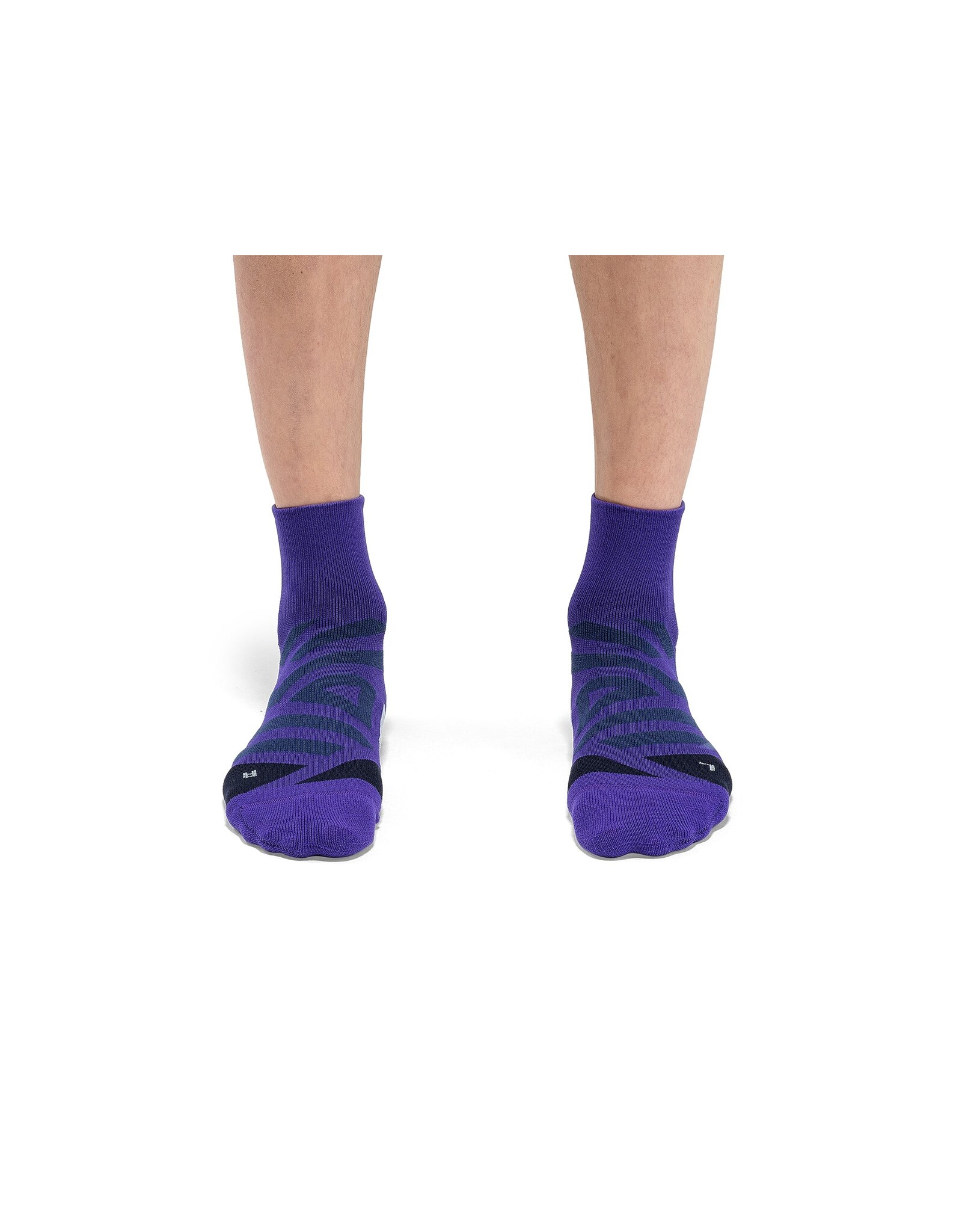 On MEN MID PERFORMANCE SOCK
