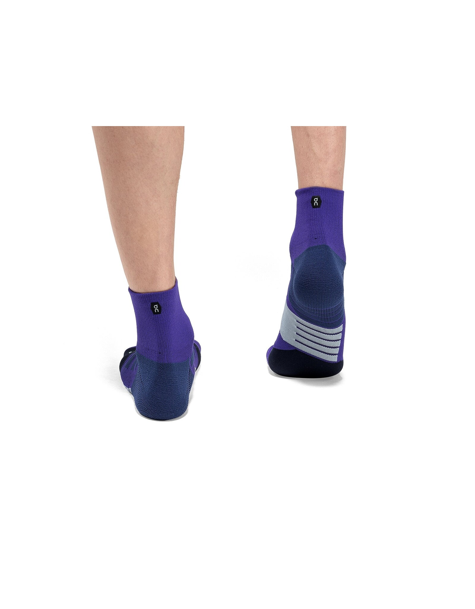On MEN MID PERFORMANCE SOCK