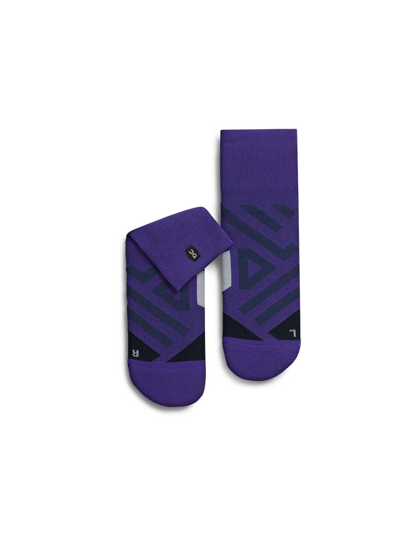 On MEN MID PERFORMANCE SOCK