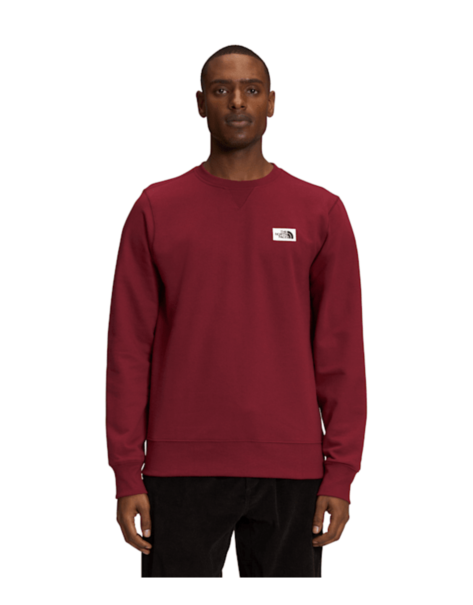 THE NORTH FACE MEN HERITAGE PATCH CREW 2023