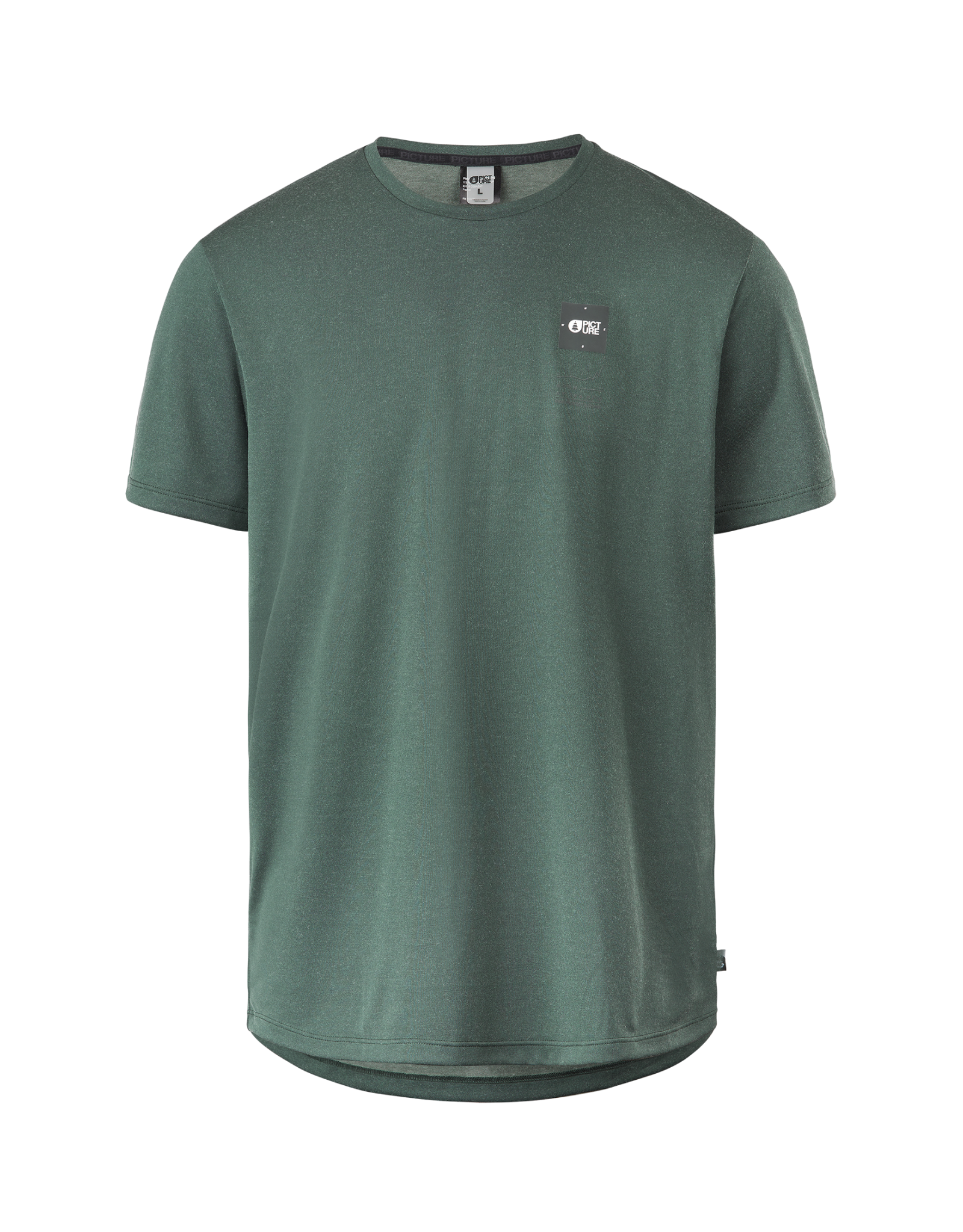 PICTURE MEN DEPHI TECH TEE