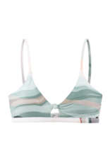 PICTURE WOMEN KALTA PRINT TRIANGLE TOP SWIM 2023
