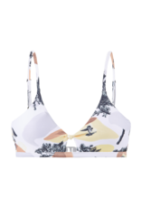PICTURE WOMEN KALTA PRINT TRIANGLE TOP SWIM 2023