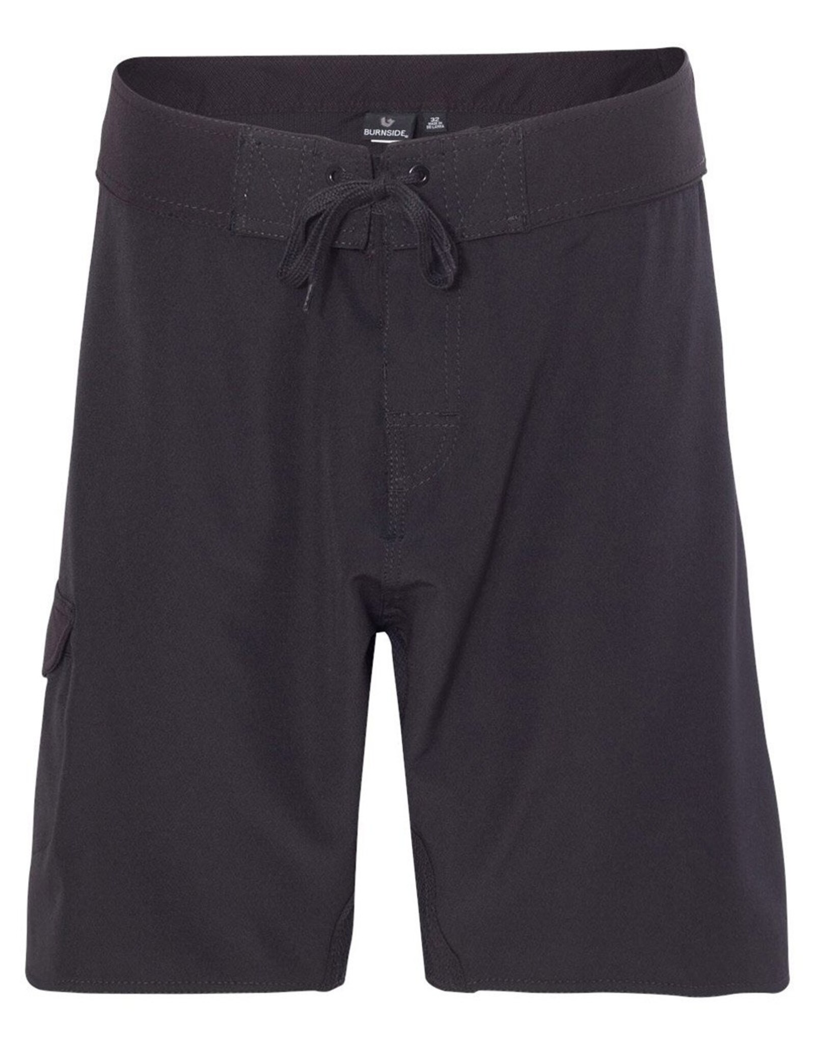 BURNSIDE MEN SWIM SHORT PATTERN