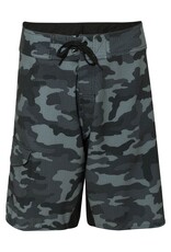 BURNSIDE MEN SWIM SHORT PATTERN