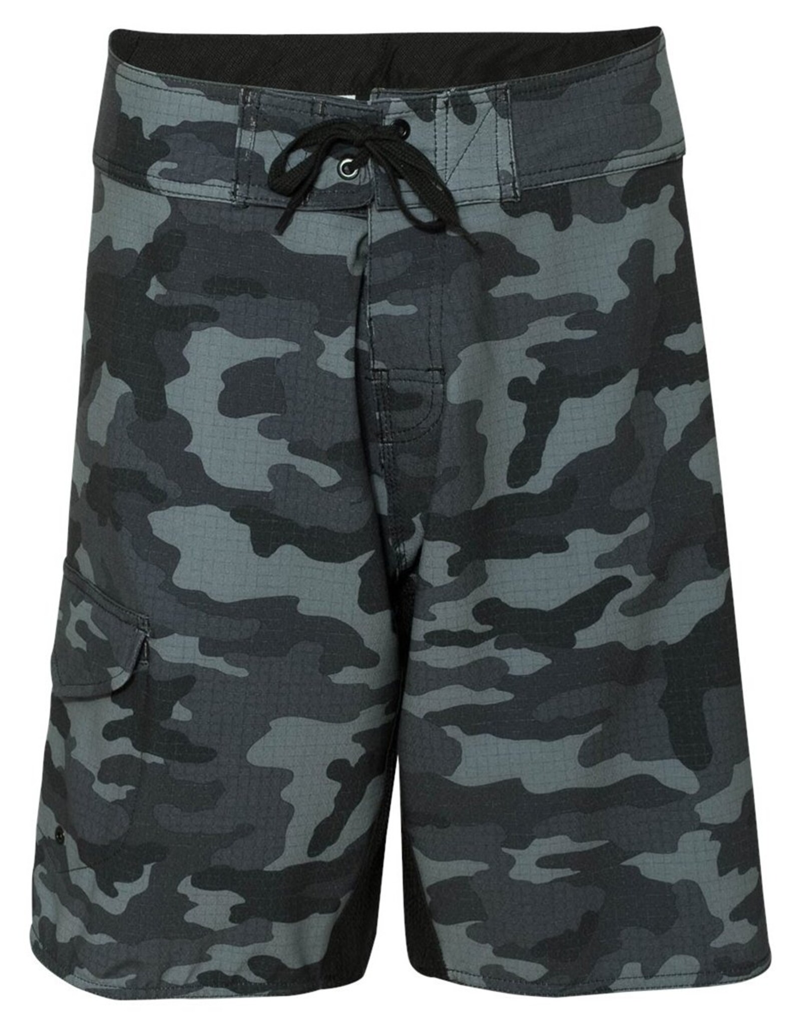 BURNSIDE MEN SWIM SHORT PATTERN