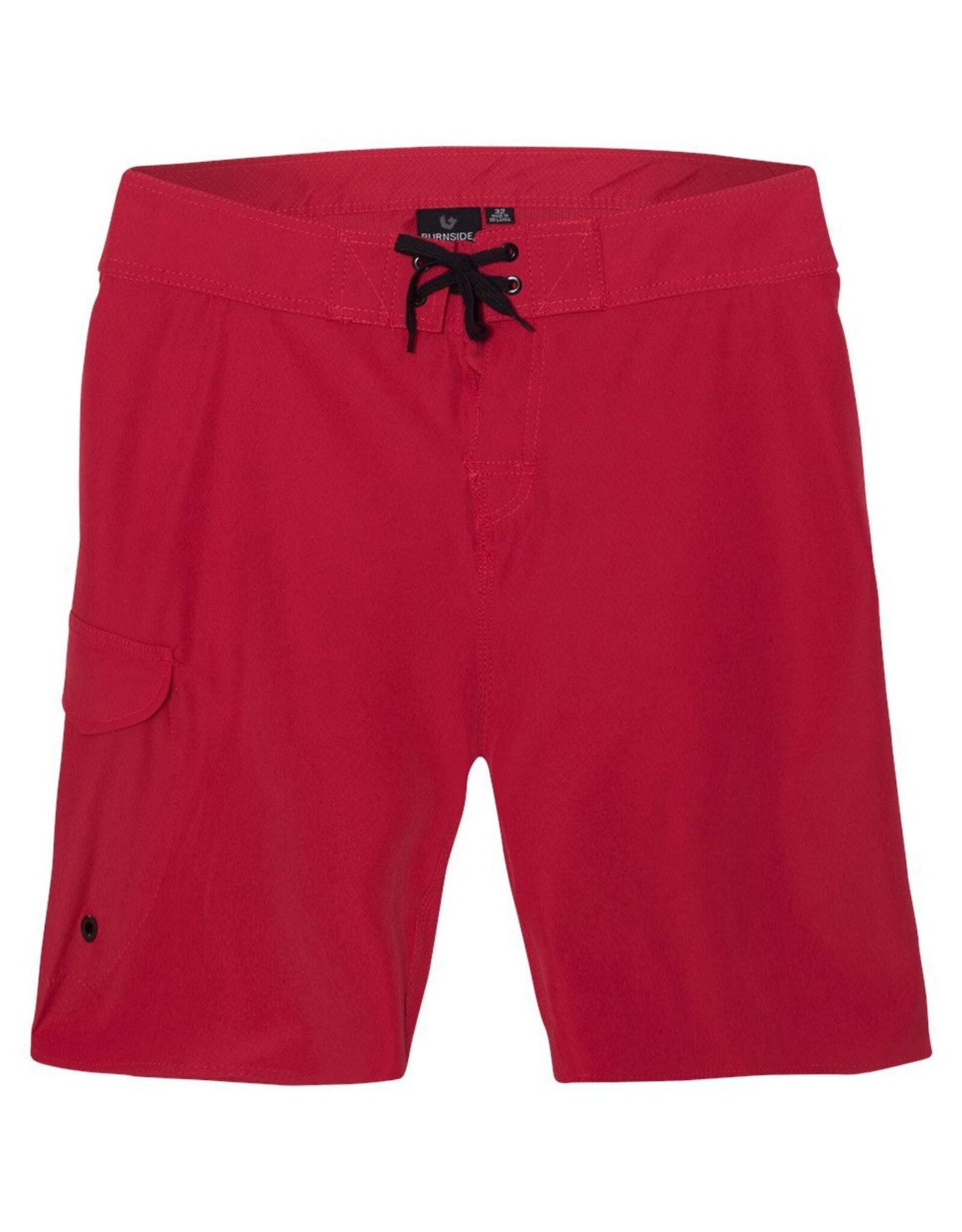 BURNSIDE MEN SWIM SHORT PATTERN