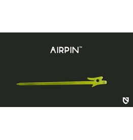 NEMO Equipment AIRPIN STAKE (SET OF 4)