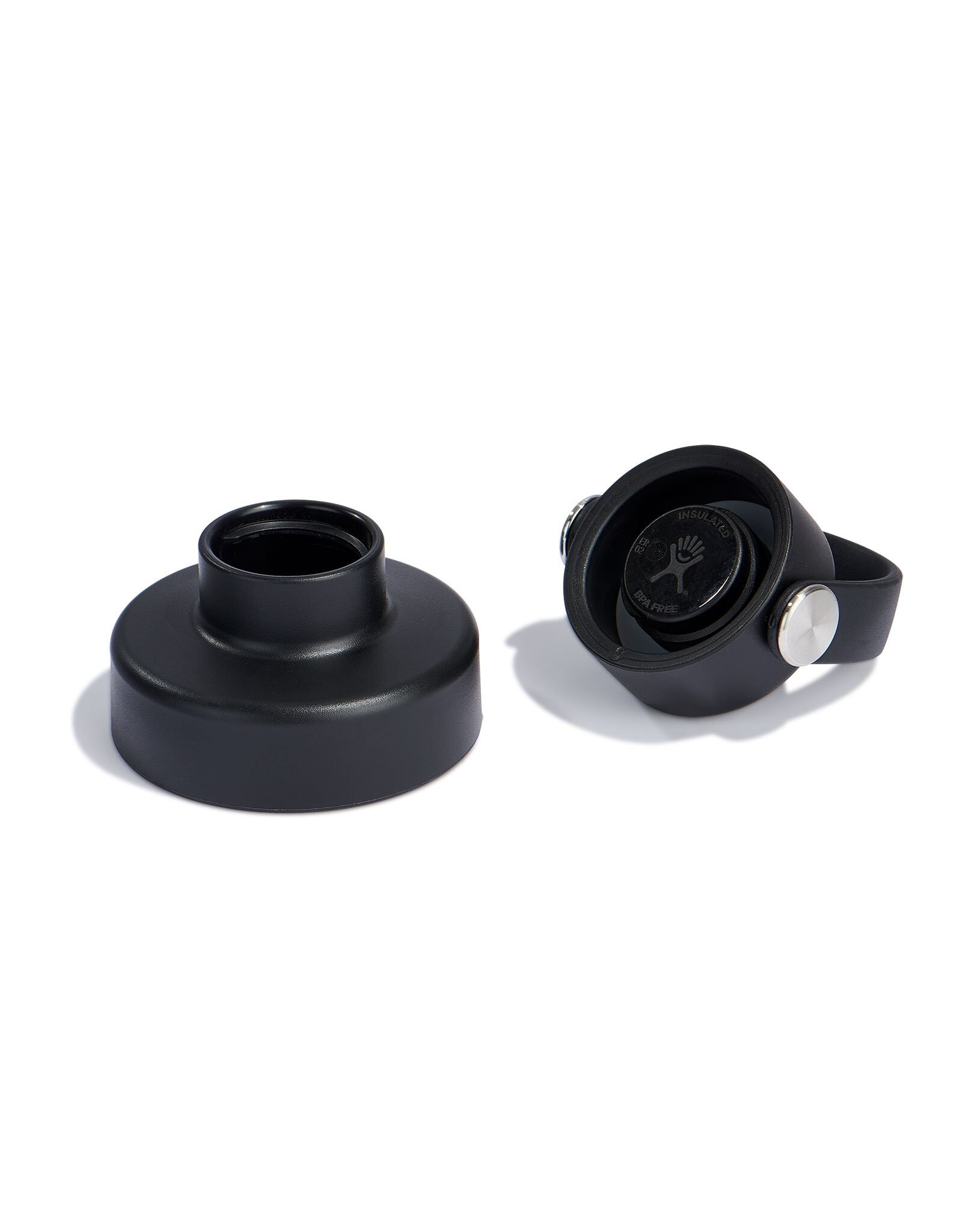 Hydro Flask WIDE FLEX CHUG CAP BLACK