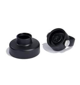 Hydro Flask WIDE FLEX CHUG CAP BLACK