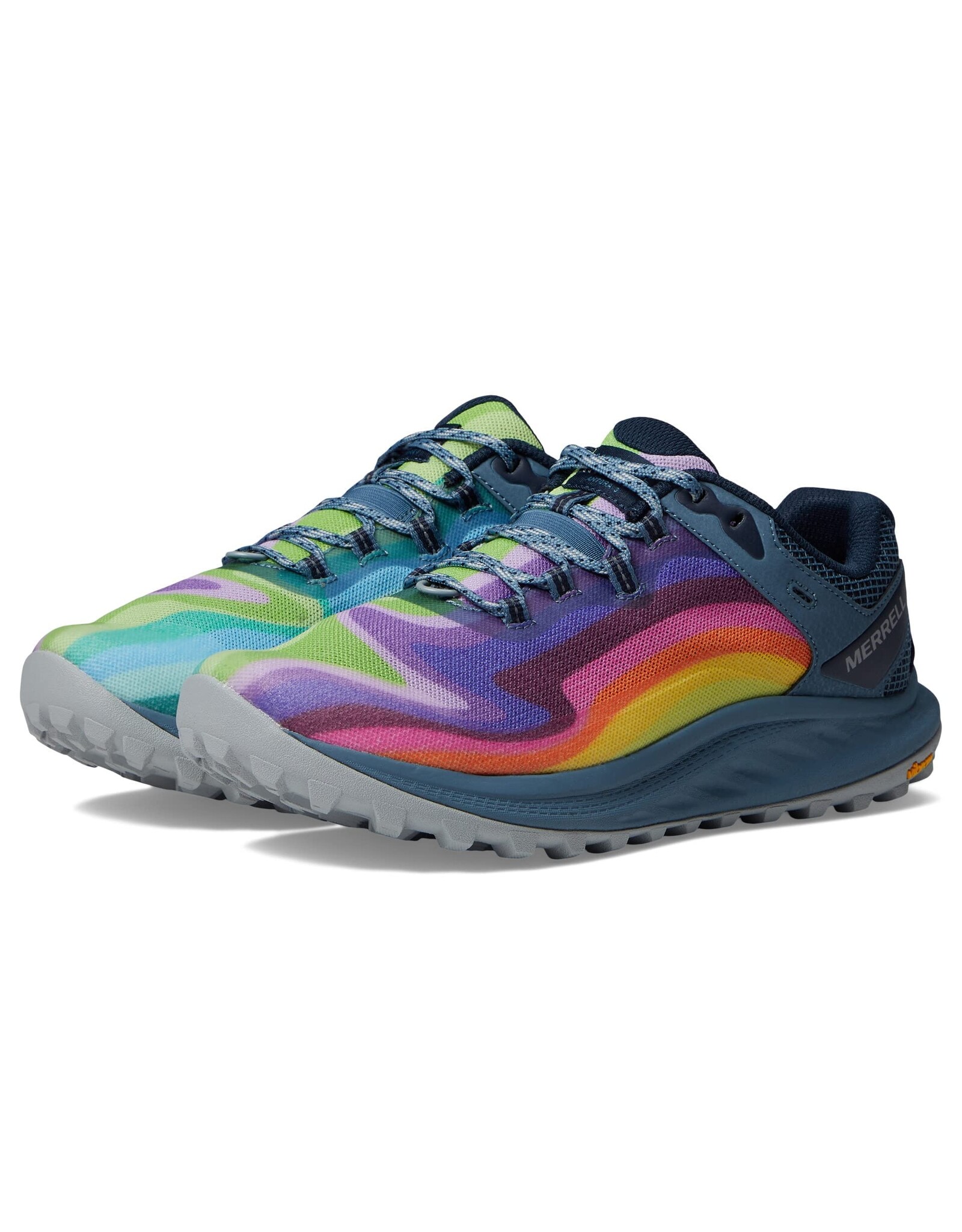 MERRELL WOMEN ANTORA 3 LEOPARD SHOE