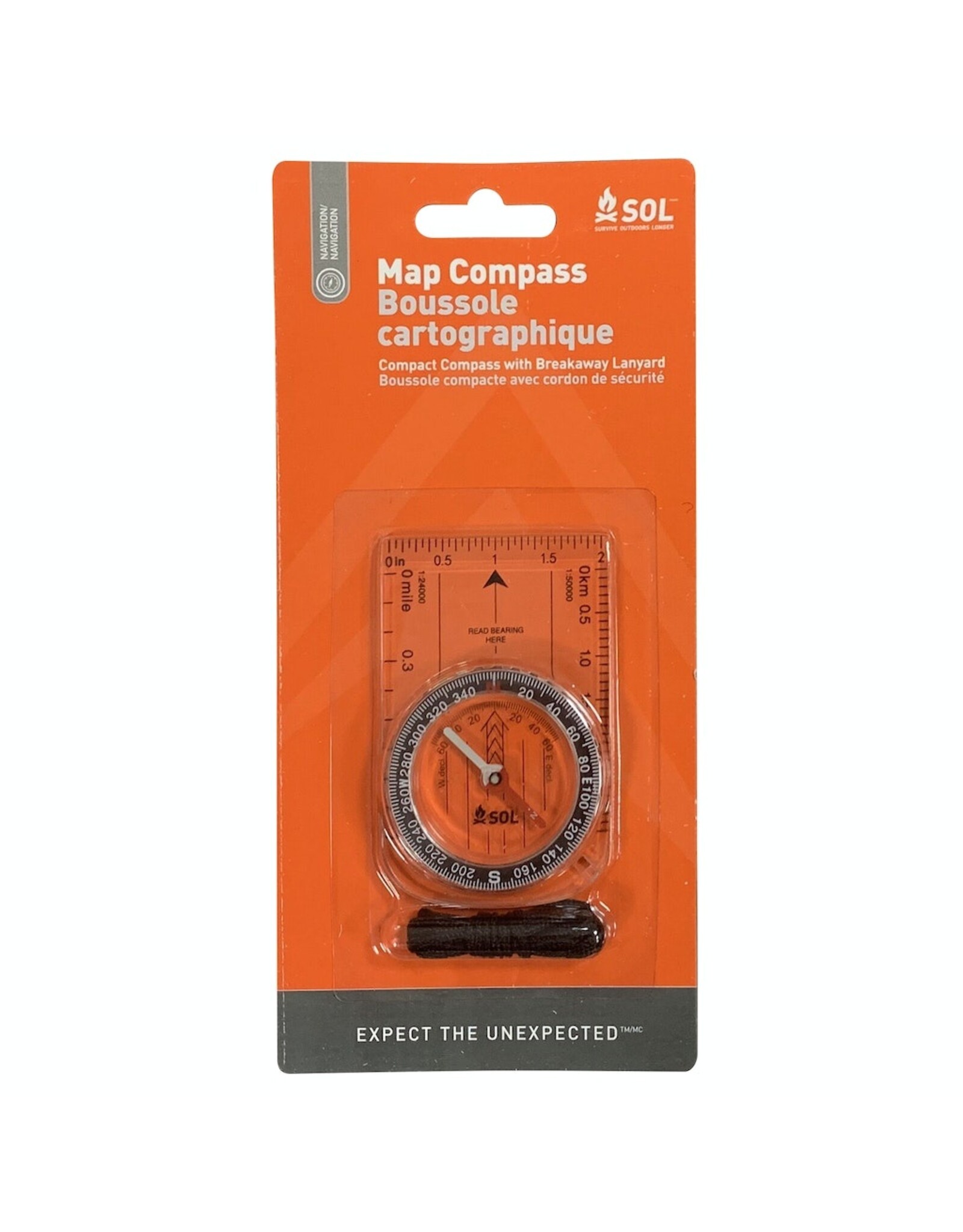 MAP COMPASS