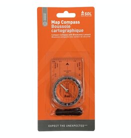 MAP COMPASS