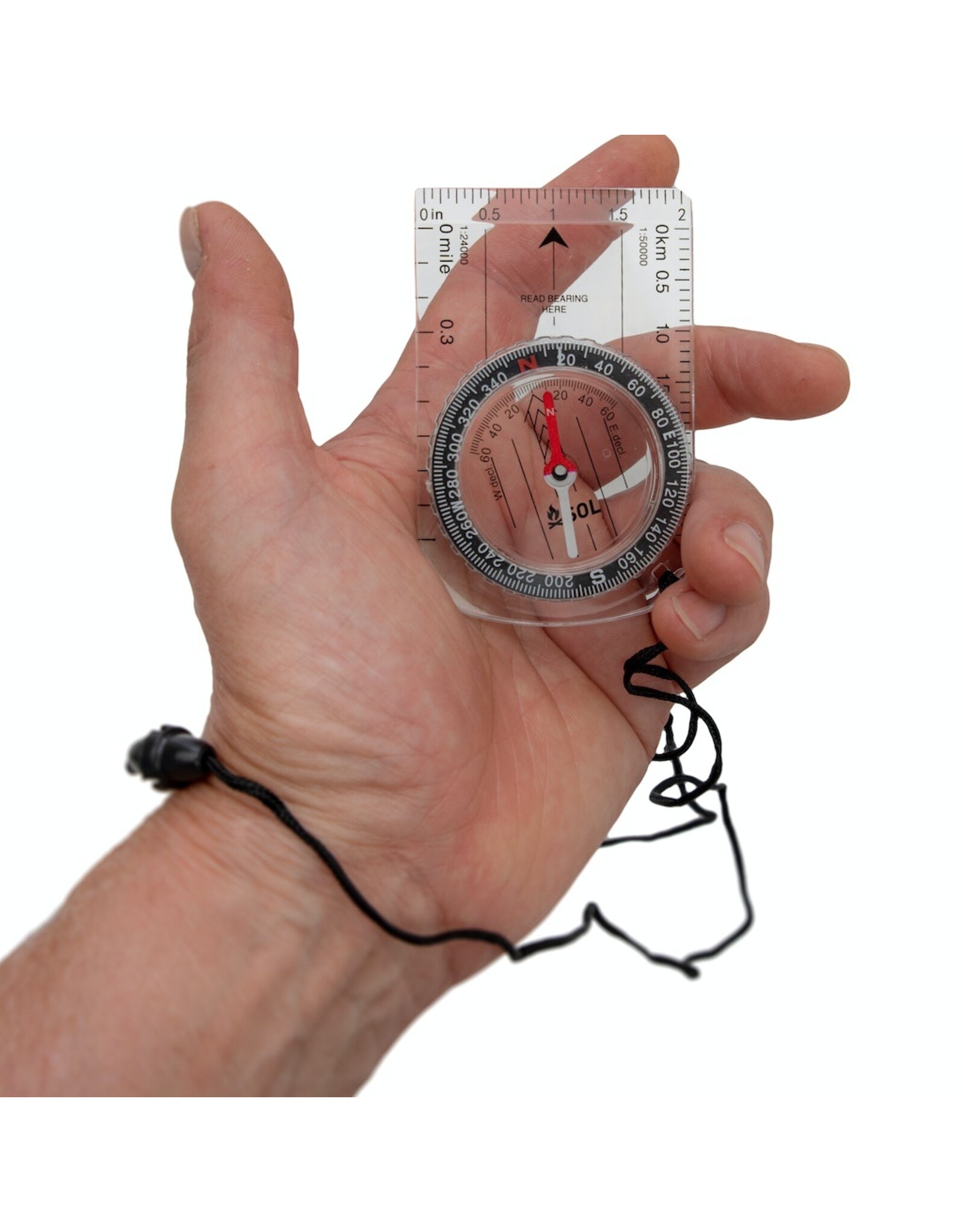 MAP COMPASS