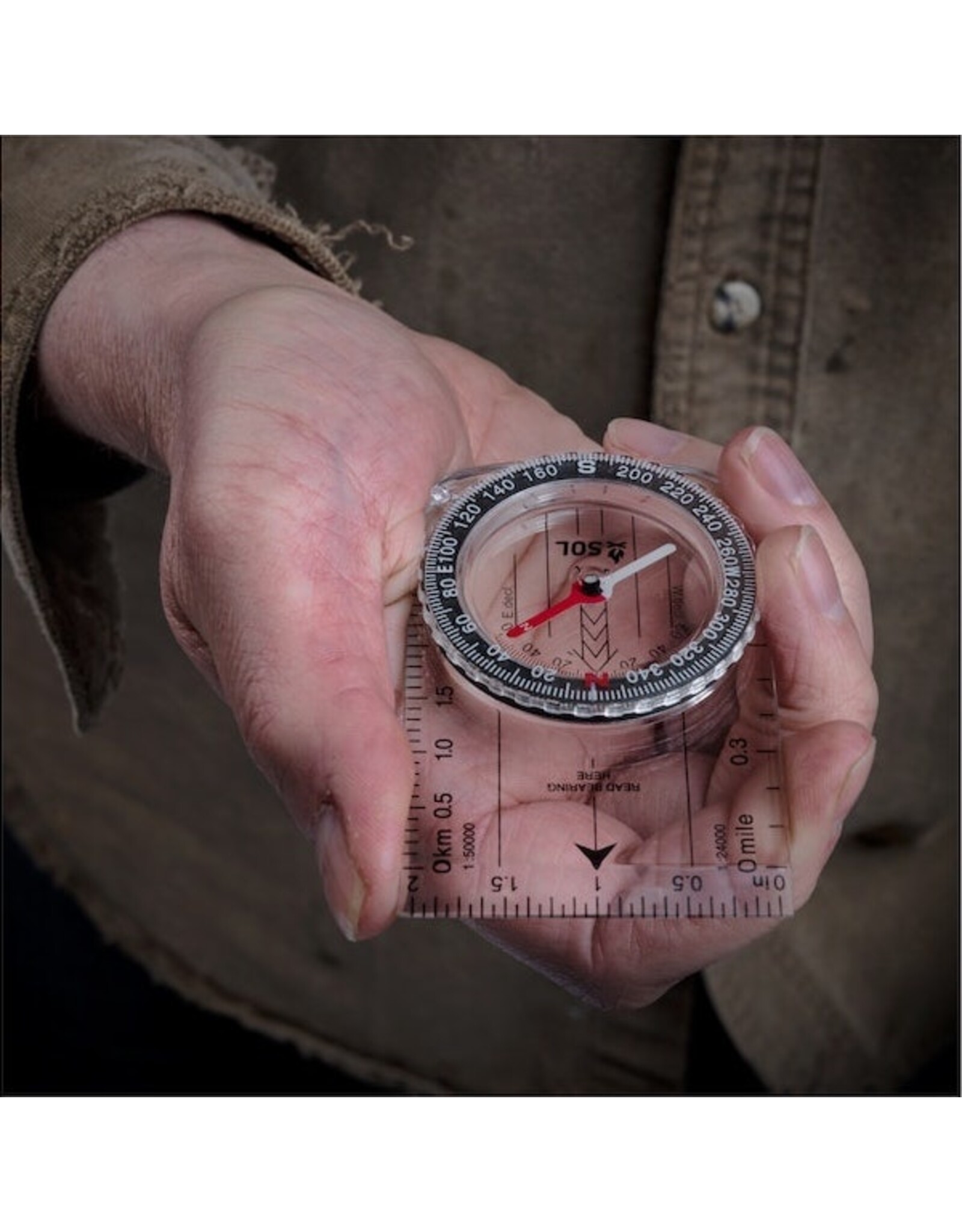 MAP COMPASS