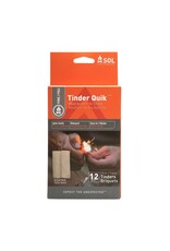 TINDER QUICK 12 PACK