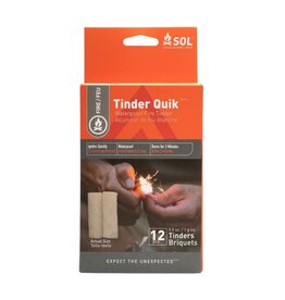 TINDER QUICK 12 PACK