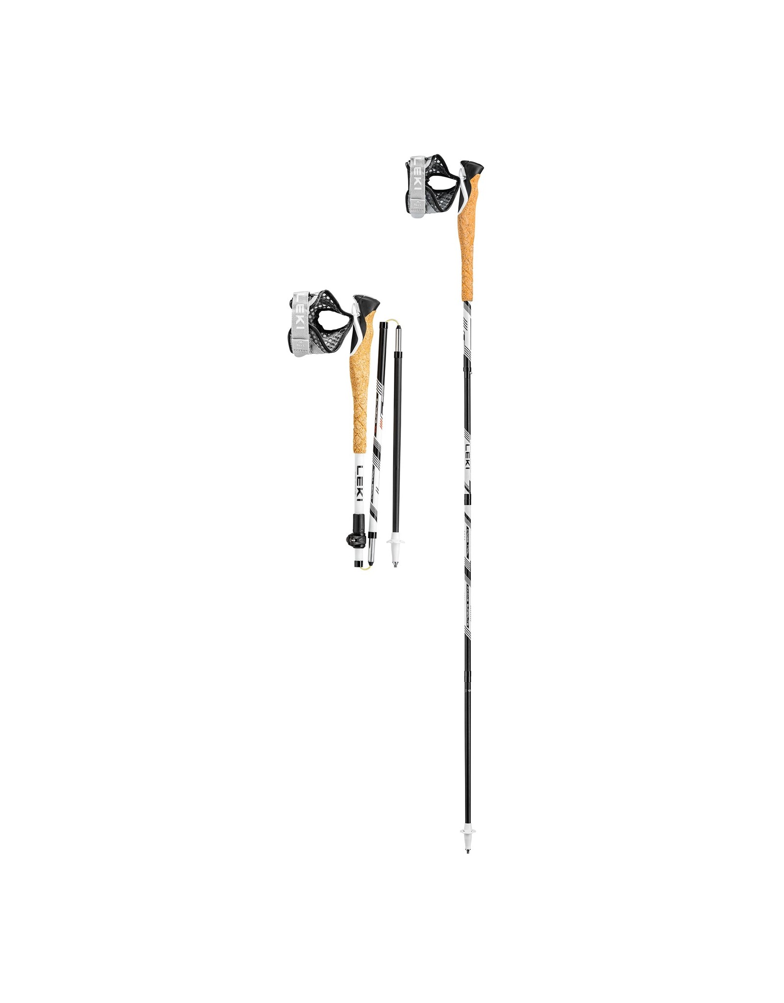 LEKI CROSS TRAIL FX SUPERLITE